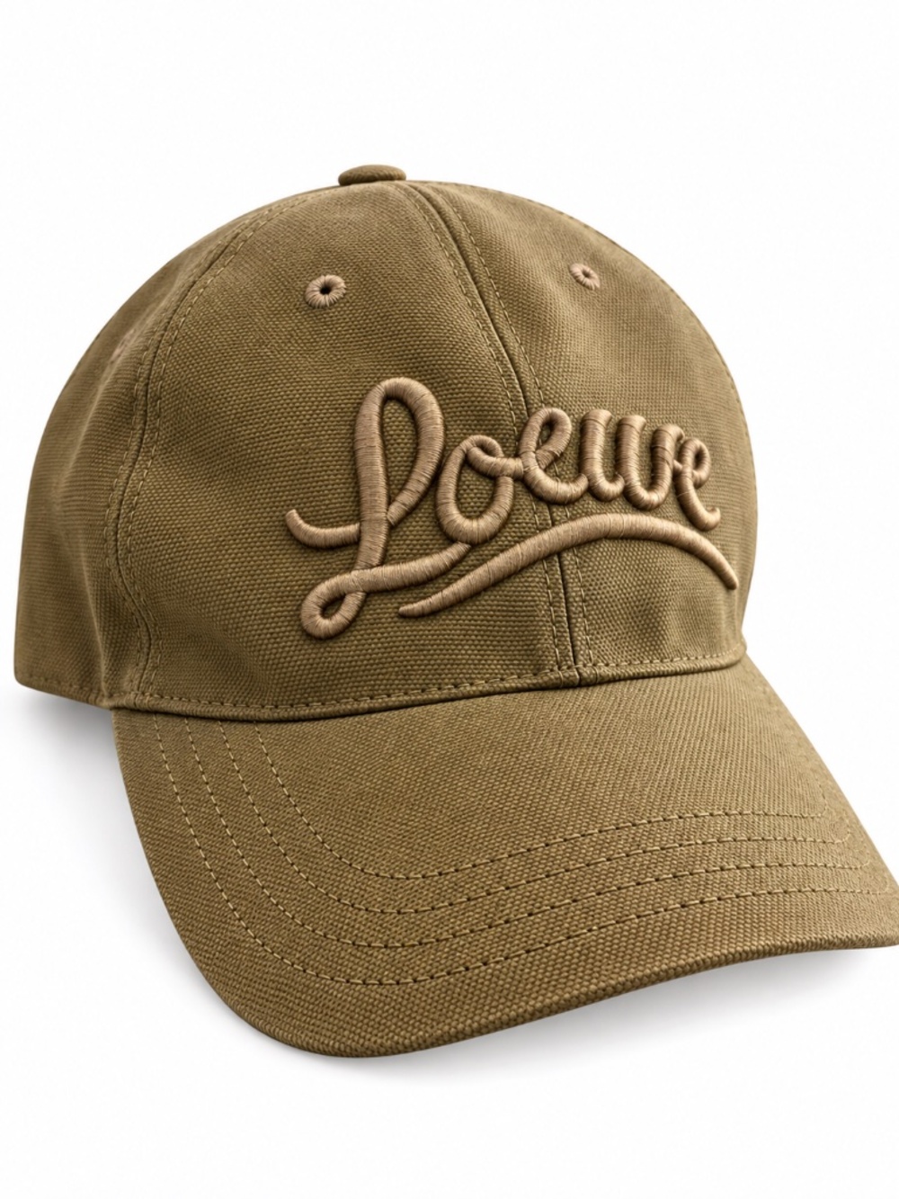 Loewe Logo Cap